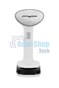 Отпариватель ручной Polaris PGS 1618C Travel 1500Вт белый