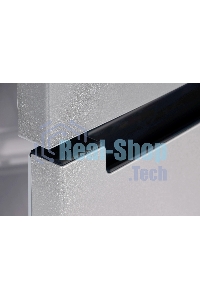 Холодильник Nordfrost NRB 164NF S серебристый двухкамерный 238/105л морозилка снизу