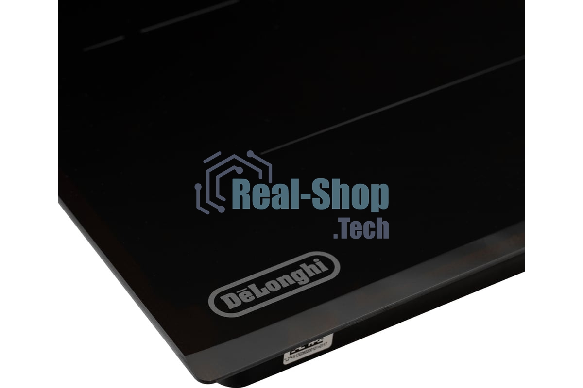 Индукционная варочная панель DeLonghi ELETTRA 1B0P CR черный