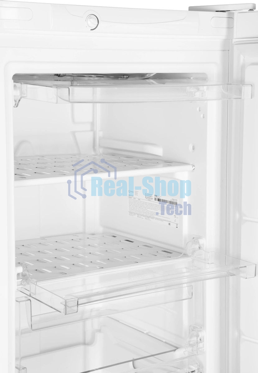 Морозильная камера Indesit DSZ 5175, белый, 261л, 4 ящика