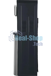 Кулер Hyundai AquaSense UV H-WD7825C напольный компрессорный графитовый