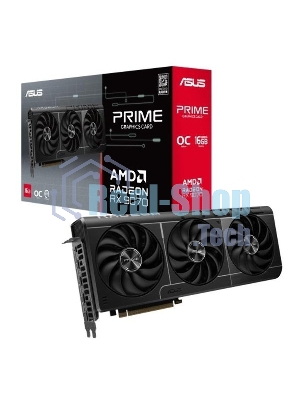 Видеокарта ASUS PRIME-RX9070-O16G