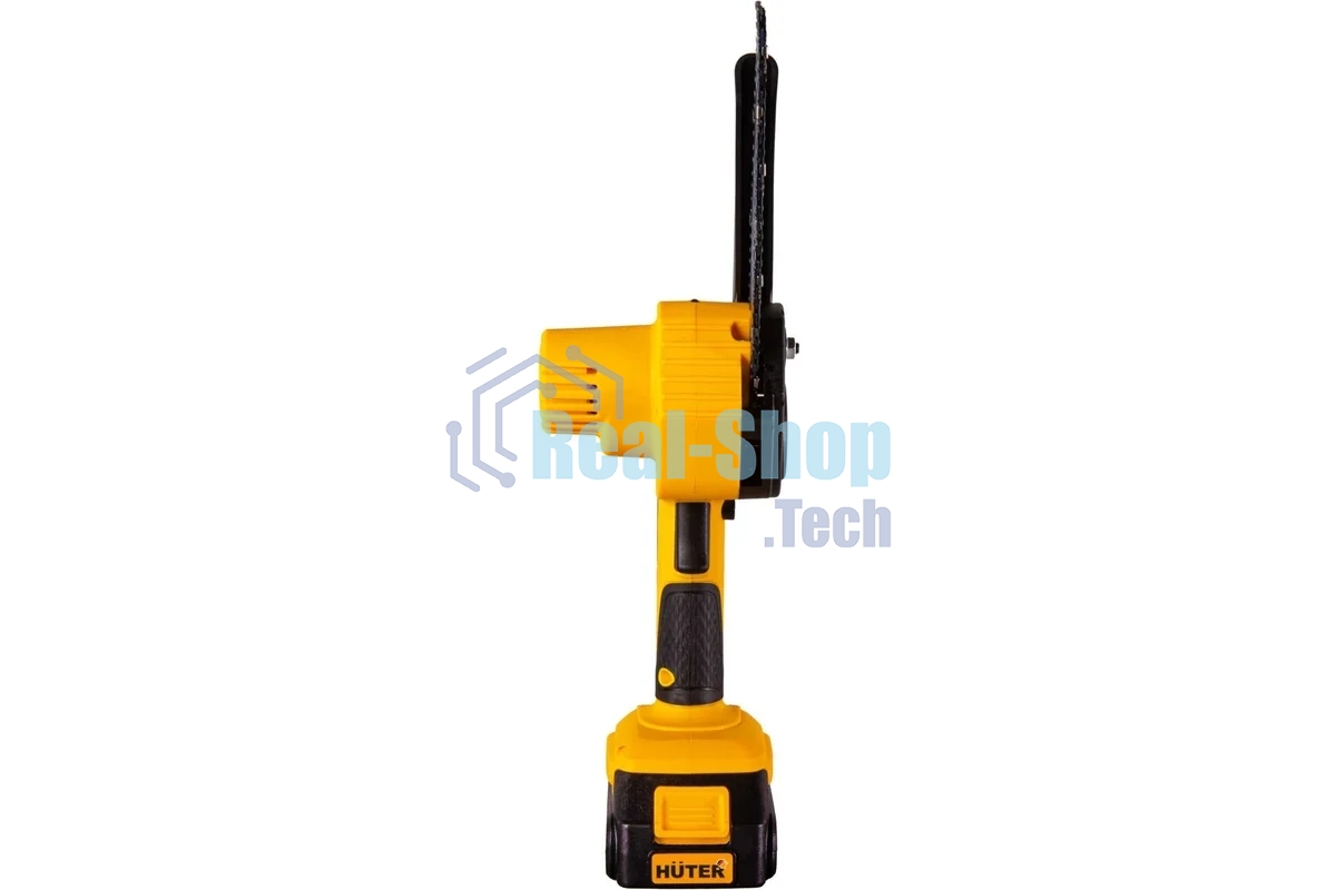 Электрическая цепная пила Huter ELS ELS-20-Li-2К дл.шины:6