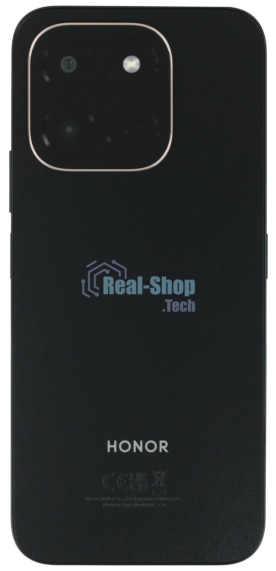Смартфон HONOR X6c 6/128Gb, черный