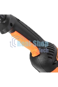 Угловая шлифовальная машина (УШМ) PATRIOT AG 190, тонкий корпус, пылезащищенная. Вт, Диск 180 мм