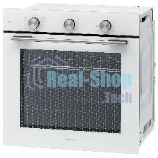 Духовой шкаф электрический Krona BIRNE 60 WH белый