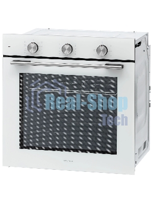 Духовой шкаф электрический Krona BIRNE 60 WH белый