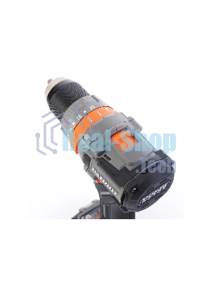 Дрель-шуруповерт Patriot BR 210UES, 21 В, 2 Ач, 85 Нм, бесщеточный