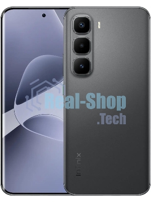 Смартфон Infinix HOT 60 Pro+ X6886 8/256Gb, черный