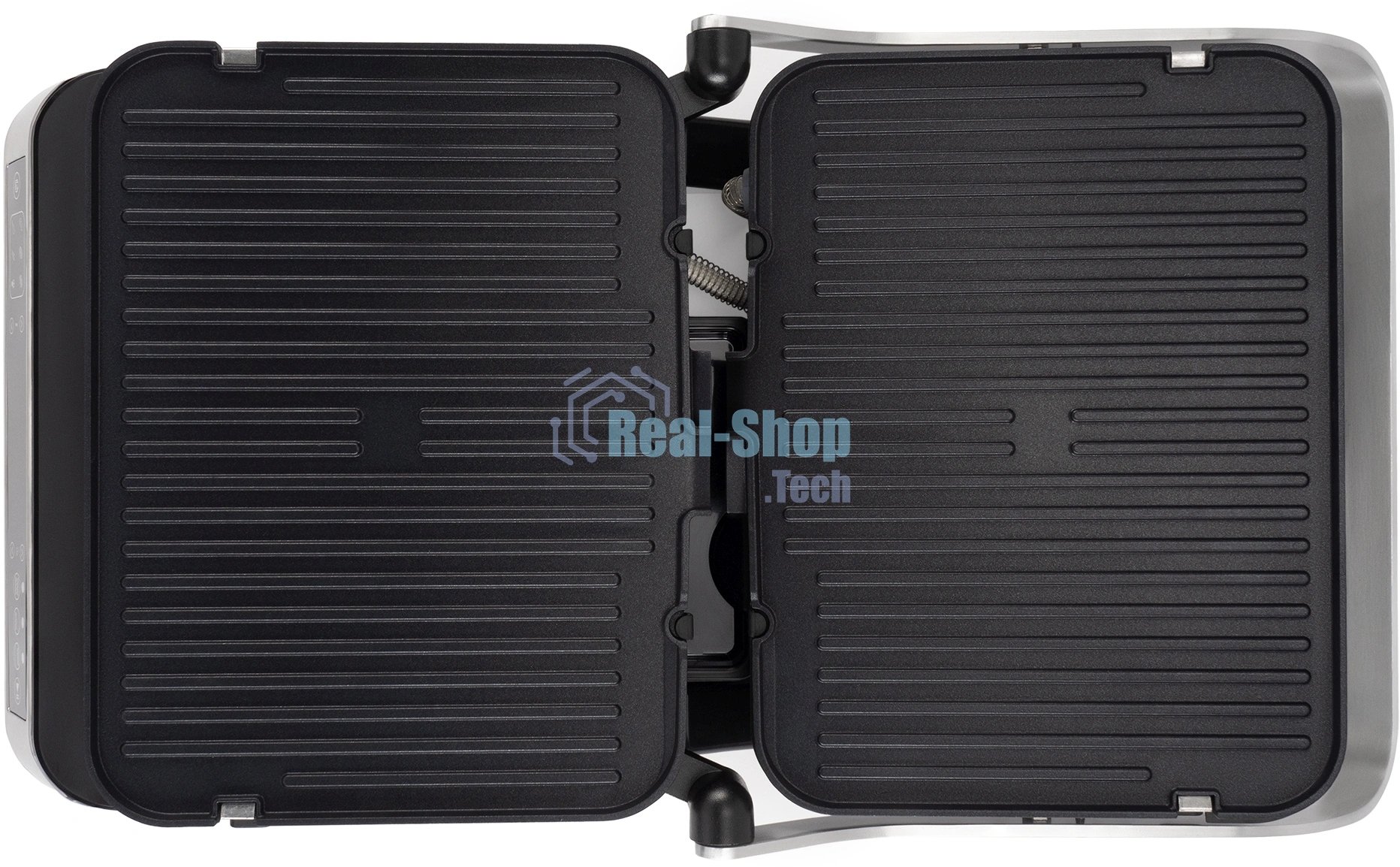 Гриль электрический Vitek VT-PG5515 2200Вт черный