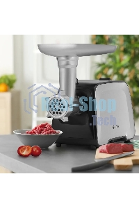 Мясорубка Vitek VT-3646(MC) 2000 Вт.Алюминевый лоток для мяса.Функция 