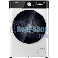 Стиральная машина Hyundai WME7216 белая, загрузка фронтальная 7 кг, 1200 об/мин, класс A+++