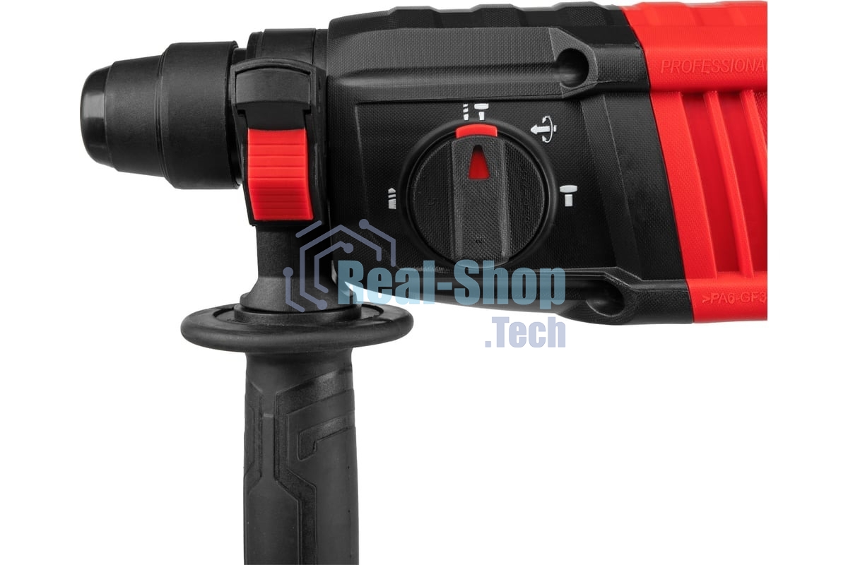 Перфоратор MTX MRH-600-22, SDS-plus, 600 Вт, 2.2 Дж, от сети