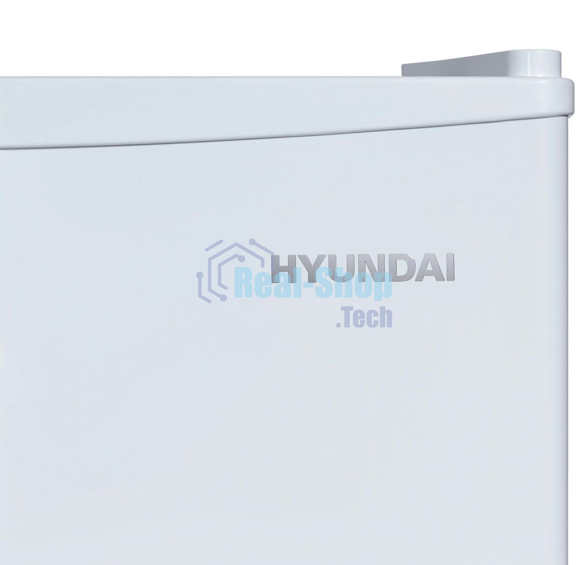 Холодильник Hyundai CO1003 белый однокамерный 93л