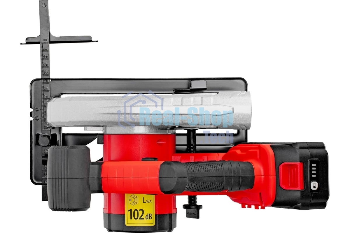 Пила циркулярная аккумуляторная MTX CCSU-20-165, 165 мм, Li-Ion, 20 В
