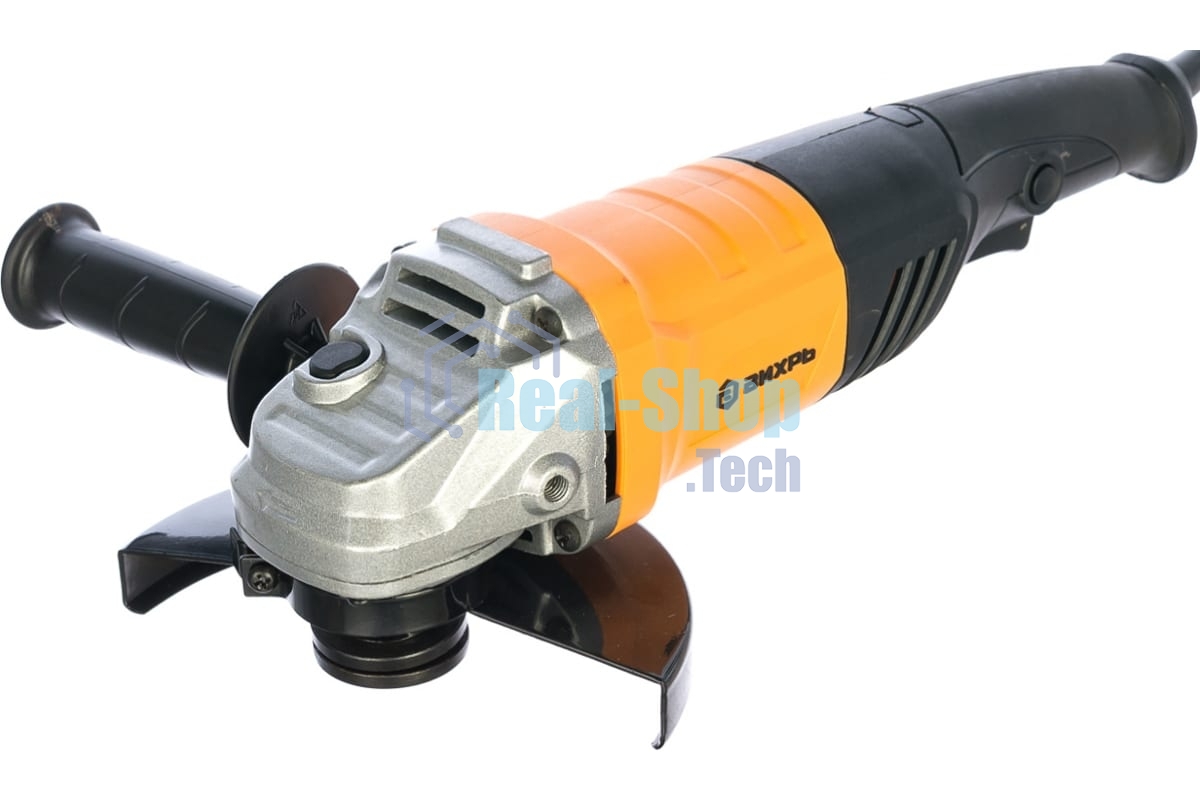 Угловая шлифовальная машина ВИХРЬ УШМ-150/1300 72/12/4