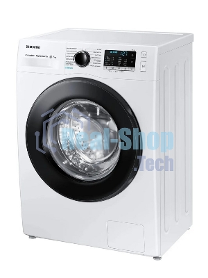 Стиральная машина Samsung WW80AGAS21AELP кл.:A фронт. макс.:8кг