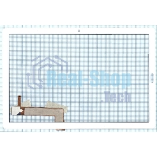 Сенсорное стекло (тачскрин) для Huawei MediaPad M5 10.8, белое