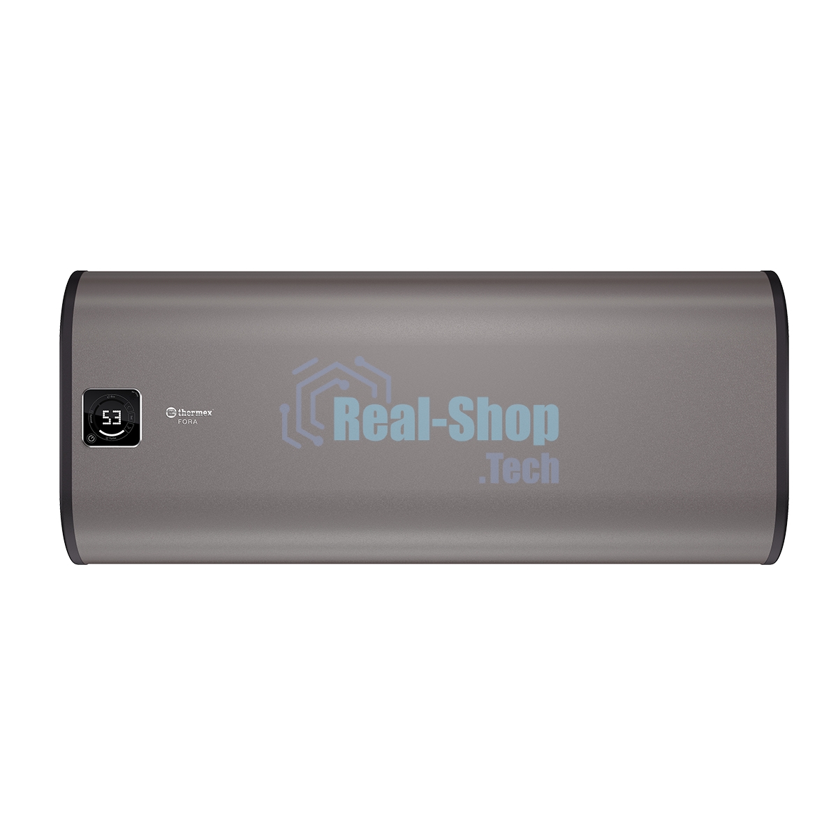 Водонагреватель Thermex Fora 100 2кВт 100л электрический настенный, серый