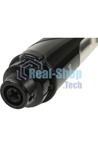 Блендер погружной Braun MQ9135XI черный/серебристый