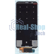 Дисплей для Huawei Honor View 10, черный