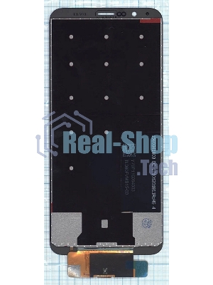 Дисплей для Huawei Honor View 10, черный