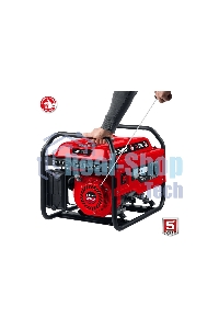 Электрогенератор бензиновый Зубр СБ-3300, 3.3 кВт, 72 дБ, 44 кг