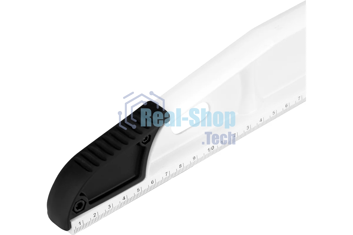 Уровень алюминиевый Matrix литой, фрезерованный, 3 глазка, две ударные площадки, 600 мм