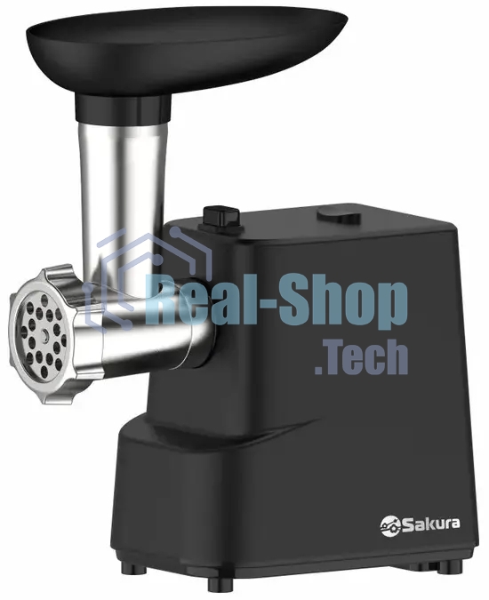 Мясорубка электрическая Sakura SA-6429BK