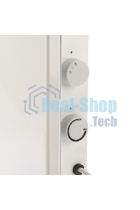 Конвектор Rexant 60-0095 белый, 2000 Вт, 25 м2, термостат