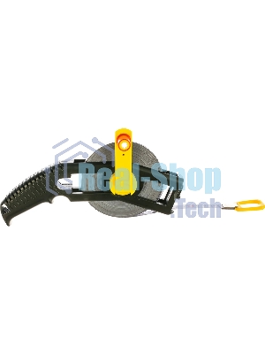 Лента мерная STAYER 2-34183-050геодезийная leader 50м