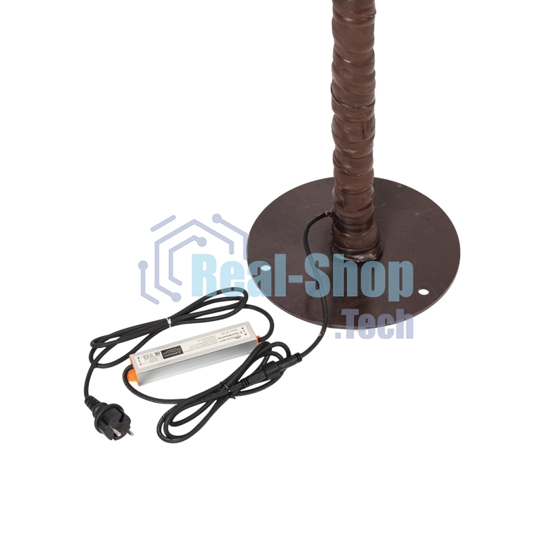 Светодиодное дерево Neon-night Сакура, высота 1,5м, диаметр кроны 1,8м, розовые светодиоды, IP65, понижающий трансформатор в комплекте