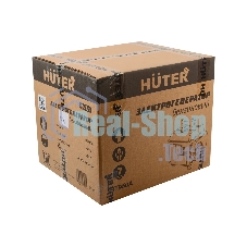 Электрогенератор бензиновый инверторный Huter HT950A, 0.95 кВт, 63 дБ, 16.8 кг