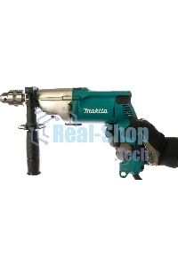 Дрель Makita HP2050, 720 Вт, сетевая, ударная