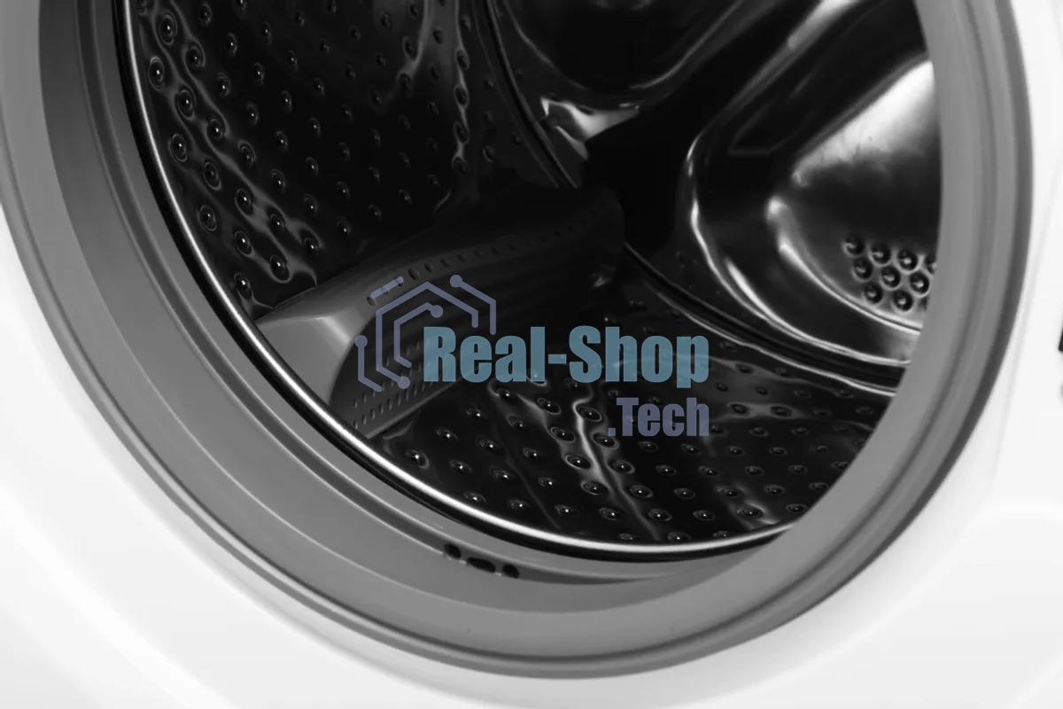 Стиральная машина Hyundai WFE9201 белый, загр. фронтальная макс.: 10 кг 1200 об/мин класс: А+++