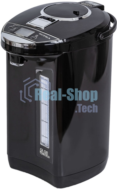 Термопот SUPRA TPS-5911 800 Вт, 5 л, черный