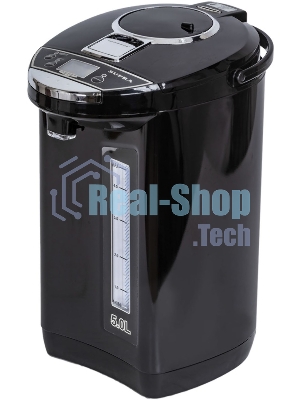 Термопот SUPRA TPS-5911 800 Вт, 5 л, черный