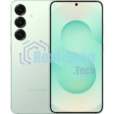 Смартфон Samsung Galaxy S25 12/256Gb, мятный