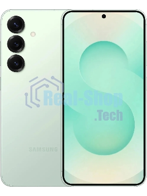 Смартфон Samsung Galaxy S25 12/256Gb, мятный
