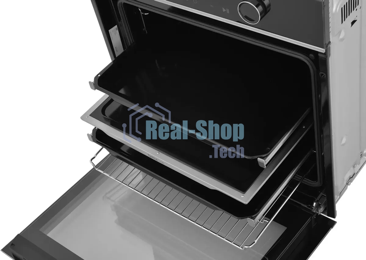 Электрический духовой шкаф Beko BBVM13400XDS, черный