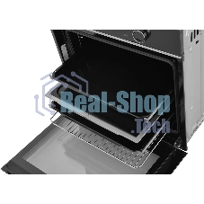 Электрический духовой шкаф Beko BBVM13400XDS, черный