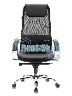 Кресло Бюрократ CH-609SL/BLACK TW-01 TW-11 черный, сетка