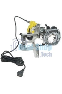 Фрезер DeWalt D26203. 900 Вт,16000-27000 об/мин,ход-55 мм