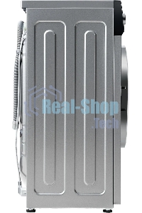 Стиральная машина Бирюса WM-SL610/15 S металлик, загрузка фронтальная 6кг, 1000 об/мин., класс: A+++