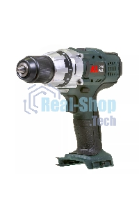 Профессиональный шуруповерт аккумуляторный Klpro KLNM18-00 (18В, без ЗУ и АКБ, 40Нм, 2 скорости, 20-ступений к/м, подсветка,в кейсе)