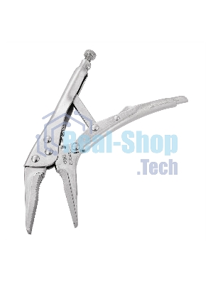 Зажимные клещи удлиненные Deli DL20015B 9