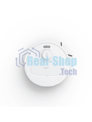 Робот-пылесос Ecovacs Deebot N20e белый, 5200 мА*ч Li-Ion, уборка сухая/влажная, пылесборник контейнер 0.35 л