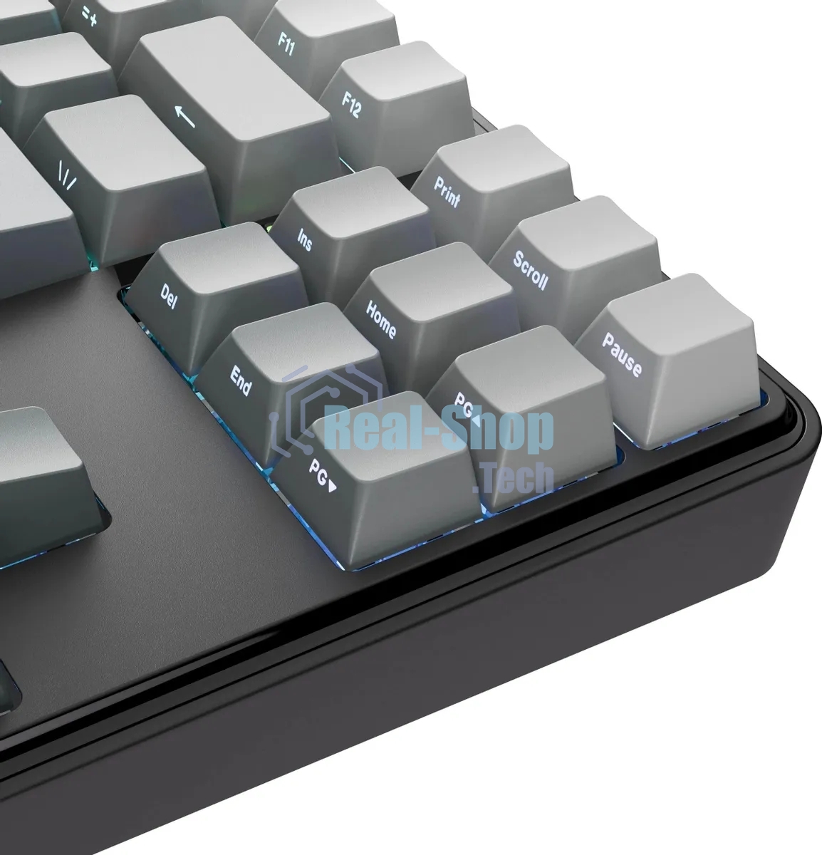 Клавиатура Redragon Star Blade Pro гибридная, USB Type-A, Bluetooth, радиоканал, чёрный