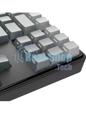 Клавиатура Redragon Star Blade Pro гибридная, USB Type-A, Bluetooth, радиоканал, чёрный