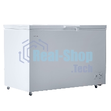 Морозильный ларь Centek CT-1795, белый, 290л